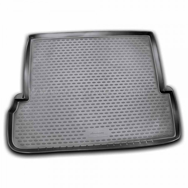 Kadica za gepek TOYOTA Land Cruiser Prado (J150) 2009-2013, 7 sedišta, duga, 1 kom.